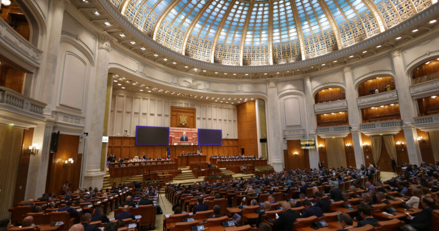 video guvernul isi asuma astazi raspunderea pe legea privind pensiile magistratilor forma finala a proiectului adoptata fara amendamente 692eca068470a