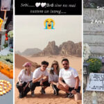 video inca un an departe de sebi clip emotionant cu principalele evenimente ale familiei tanarului decedat la 2 mai 694ecafdddd03