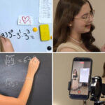 video lectii de matematica cu milioane de vizualizari pe internet cum reusesc doua profesoare tinere din iasi sa ii atraga pe elevi 692fd8b265acd