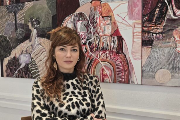 video magia artei prinde viata la muzeul de arta constanta smaranda tulea copiii sunt cea mai mare bogatie si inspiratie 693a176529def