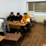 video mai multi tineri care s ar fi luat la bataie in fata pavilionului expozitional din mamaia potoliti de jandarmi 694e33d969746