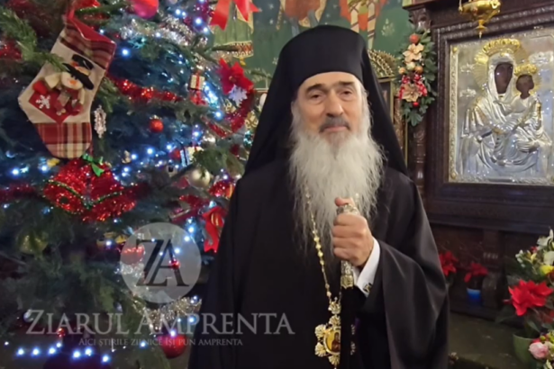 video mesajul inalt prea sfintiei sale teodosie arhiepiscopul tomisului pentru anul 2026 695542dc83eac