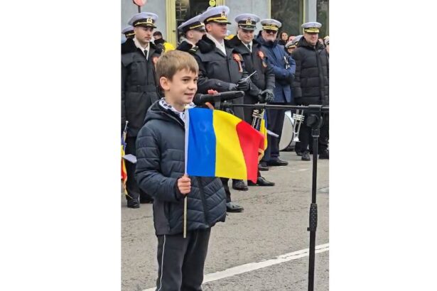 video moment emotionant la constanta la manifestarile dedicate zilei nationale a romaniei 692d6c1307440