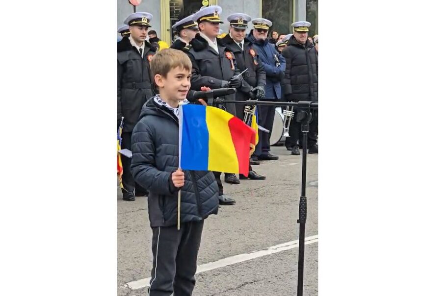 video moment emotionant la constanta la manifestarile dedicate zilei nationale a romaniei 692d6c1307440