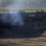 video momentul in care dronele ucrainene distrug un lansator s 300v si alte sisteme importante in crimeea ocupata 694ec25ab2875