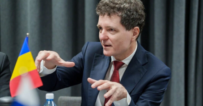 video nicusor dan anunt despre reformele romaniei au intarziat pana la aceasta ora nu avem nici macar proiectul de buget pe 2026 6942c1b2a6cee