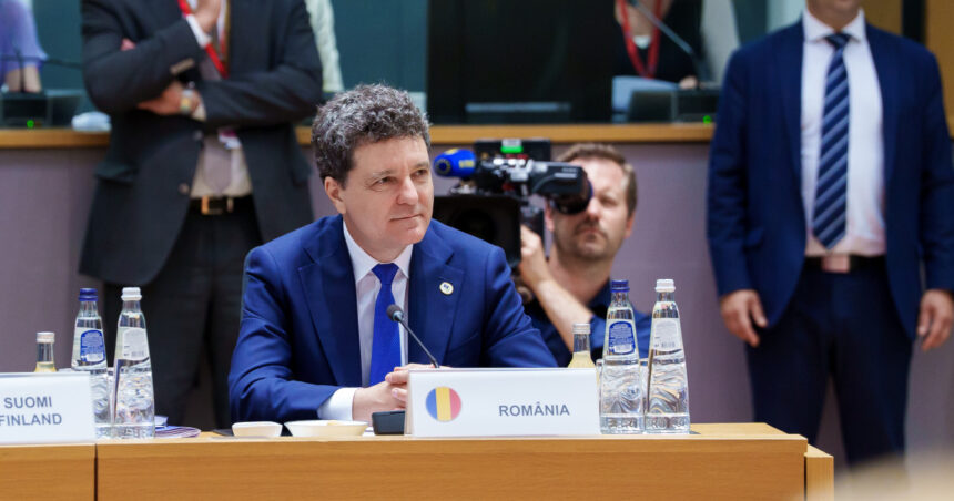 video nicusor dan mesaj de la ultima reuniune a consiliului european din 2025 cel mai important subiect pentru romania bugetul ue 694408acdc42d
