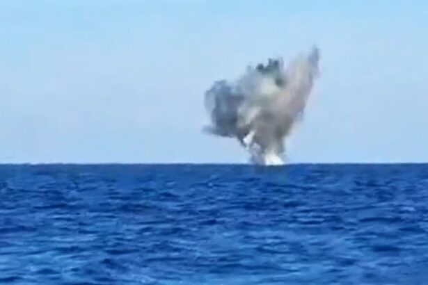 video oficial drona detonata ieri de fortele navale la 36 de mile de constanta nu era ucraineana 693147e444cf1