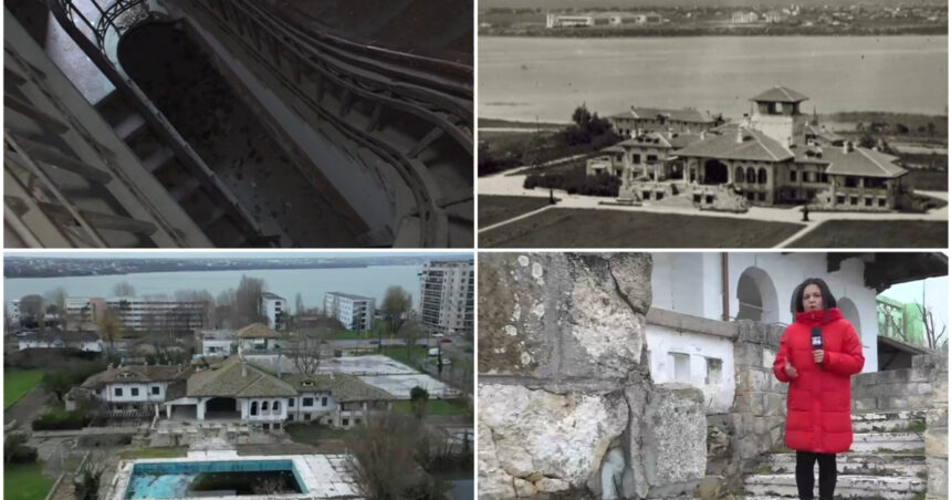 video palatul regal din mamaia va fi restaurat povestea tumultuoasa de un secol a resedintei de vara a regilor romaniei cum arata acum 693e8dea4dd4f
