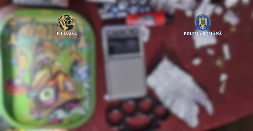 video perchezitii in constanta doi tineri retinuti pentru trafic de droguri de risc si mare risc le ar fi comercializat in bucuresti si costinesti 69441144614a0
