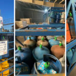 video pericol la constanta butelii deformate si ruginite ascunse printre butelii conforme descoperite de inspectorii de la protectia consumatorilor 693139d43792f