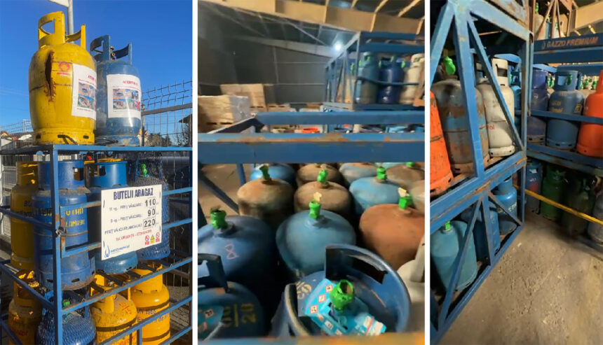 video pericol la constanta butelii deformate si ruginite ascunse printre butelii conforme descoperite de inspectorii de la protectia consumatorilor 693139d43792f