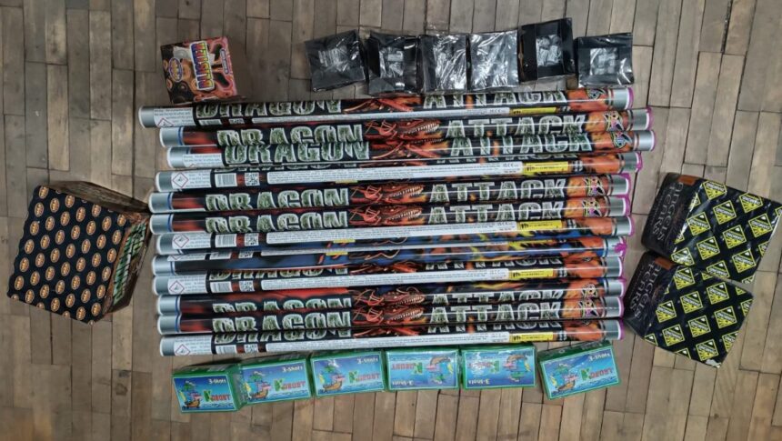 video petarde vandute direct din duba la medgidia amenzile uriase pe care le risca cei care folosesc pocnitori 6954f58b614b2