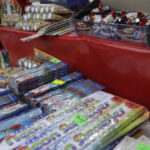 video politia capitalei a confiscat cinci tone de petarde intr un singur dosar perchezitii in bucuresti si calarasi 694a6f228db99