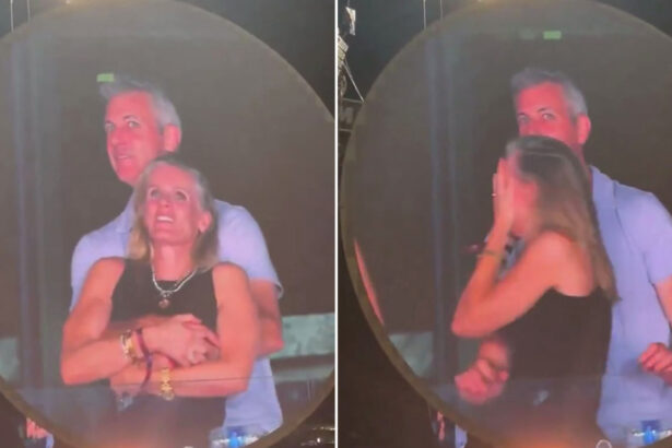 video povestea celor 16 secunde din spatele momentului viral de la concertul coldplay kristin cabot directoarea de hr am devenit un meme 694b88e004190