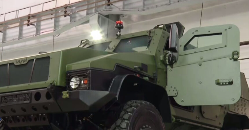 video premiera pentru romania vehicul blindat 44 la standarde nato conceput si fabricat la moreni legea nu permite mapn sa il cumpere 6939aa5aea173