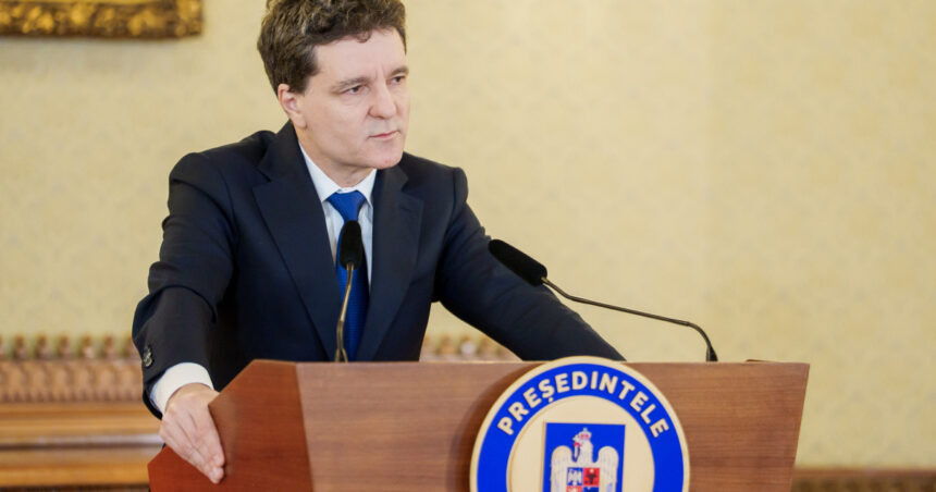 video presedintele nicusor dan se intalneste azi cu magistratii la palatul cotroceni 6948e8cf4af45