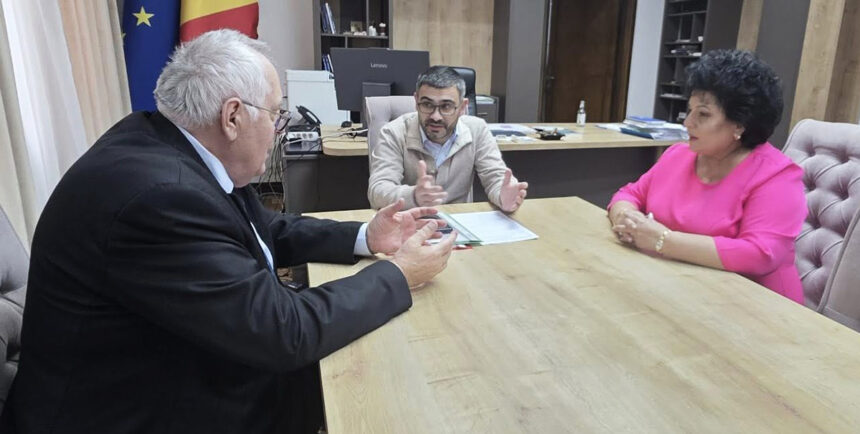 video primarul mariana gaju i a solicitat personal ministrului muncii asigurarea drepturilor asistentilor personali din fonduri bugetare 6943c07634315