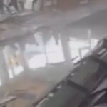 video primele imagini cu tavanul prabusit de la piscina interioara a hotelului din sibiu 694ac6d04351d