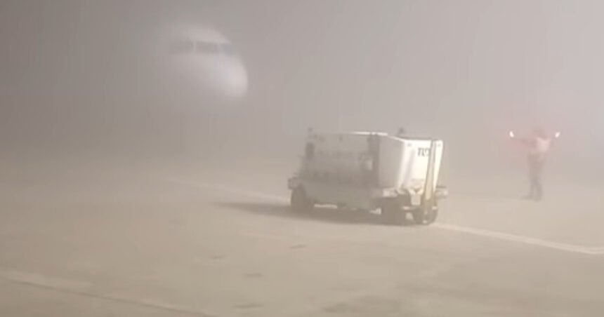 video probleme majore pe mai multe aeroporturi din moldova din cauza cetii pasageri adusi cu autocarul de la timisoara la suceava 6946c0d5b56bb