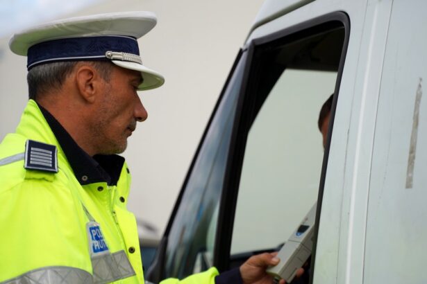 video razii in trafic in ajunul craciunului doi soferi depistati rupti de beti la volan 694db8804e250