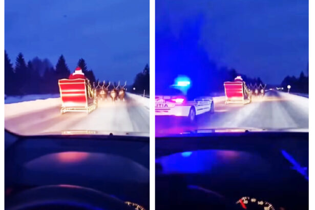 video sania lui mos craciun cu politia pe urme in caz ca nu ajunge mosu in seara asta sa stiti si voi de ce 694c01593b344