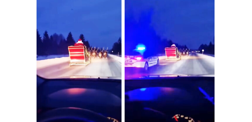 video sania lui mos craciun cu politia pe urme in caz ca nu ajunge mosu in seara asta sa stiti si voi de ce 694c01593b344