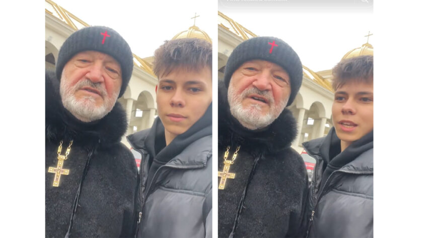 video sfatul din trei cuvinte dat de gigi becali unui adolescent imaginile au devenit virale 69305c5a0bb68