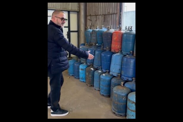 video situatie alarmanta la cernavoda iata ce acuzatii face horia constantinescu legat de buteliile neconforme 6936bf786c56f