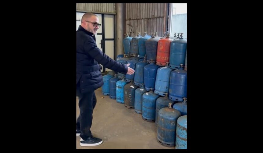 video situatie alarmanta la cernavoda iata ce acuzatii face horia constantinescu legat de buteliile neconforme 6936bf786c56f