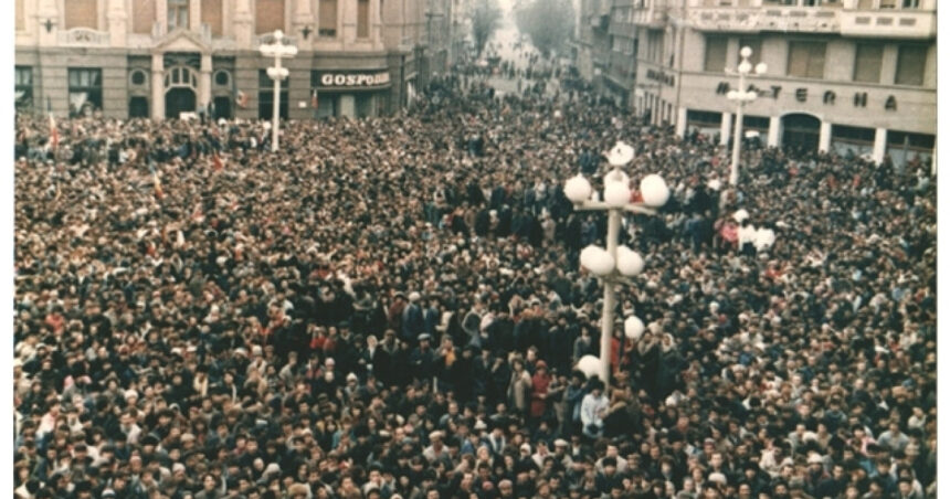 video sunetul libertatii suna din nou in timisoara la 36 de ani de la revolutie sirenele au pornit in memoria victimelor din 1989 6946a11aacd5d