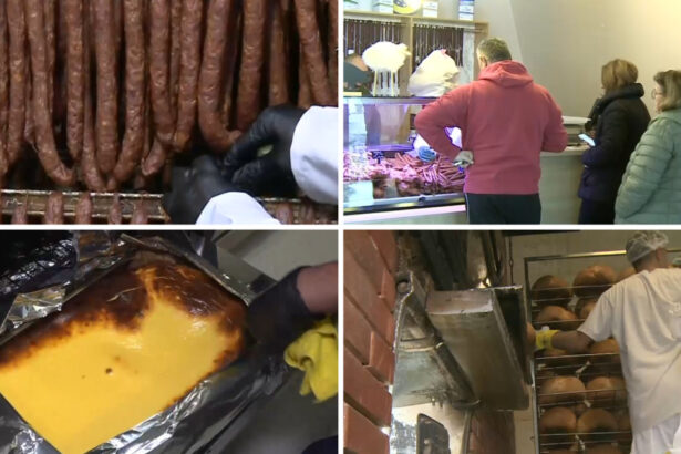 video traditii romanesti cu protectie europeana cum se prepara carnatii de plescoi placinta dobrogeana sau pita de pecica 69365e98c7f24