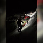video turist ranit grav salvat dupa ce a cazut in muntii fagaras salvamontistii au intervenit pentru a salva 12 oameni in 24 de ore 693e6e46cc394