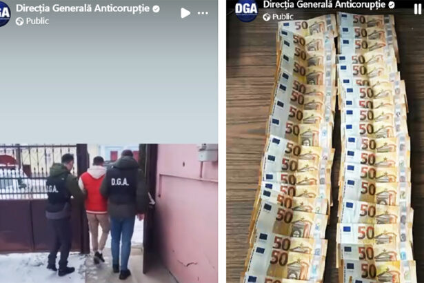 video un politist a refuzat o mita de 2 000 de euro banii ar fi trebuit sa scape un barbat de un dosar penal 695511aae0cfd