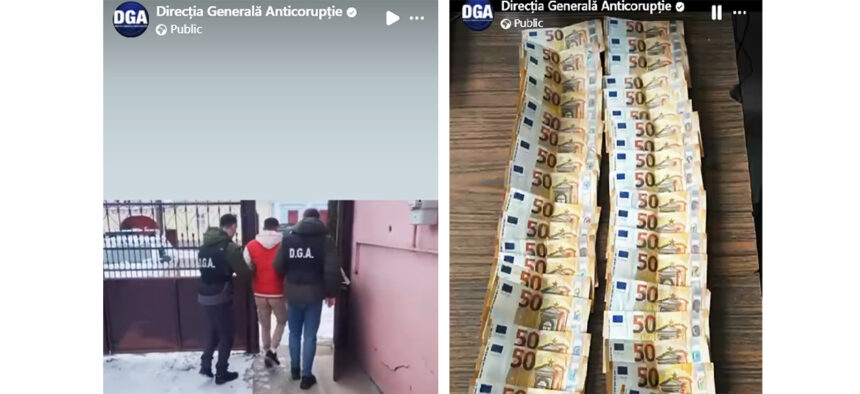 video un politist a refuzat o mita de 2 000 de euro banii ar fi trebuit sa scape un barbat de un dosar penal 695511aae0cfd