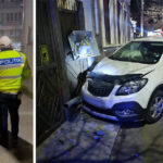 video un sofer beat crita a facut praf un contor de gaze politistilor nu le a venit sa creada cat a indicat etilotestul 693f000451aa9