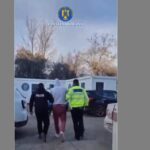 video un tanar de 24 de ani retinut de politistii de la rutiera fara permis si pozitiv la drugtest 6955580063006