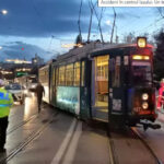 video un tramvai a deraiat la iasi acrosand doua vehicule 6931cf684baa8