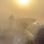 video viscol puternic la ranca autoritatile nu mai permit urcarea in statiune iar masinile sunt insotite de drumari la coborare 69515e52a6192