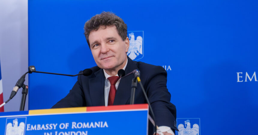 video vizita lui nicusor dan in marea britanie oportunitate pentru a atrage investitii chiar din partea diasporei romanesti 6942907ad4e18