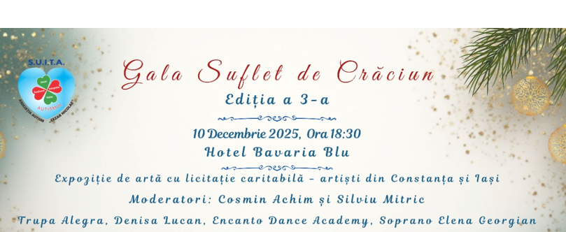 vino si tu la gala suflet de craciun sa contribui la construirea centrului multifunctional pentru dezvoltarea si integrarea copiilor si tinerilor cu dizabilitati 69312f4832486