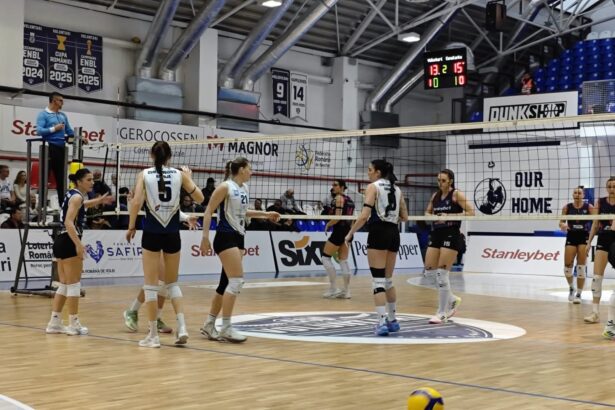 voleibalistele de la csm constanta aproape de o surpriza la voluntari 69355225bd6e1