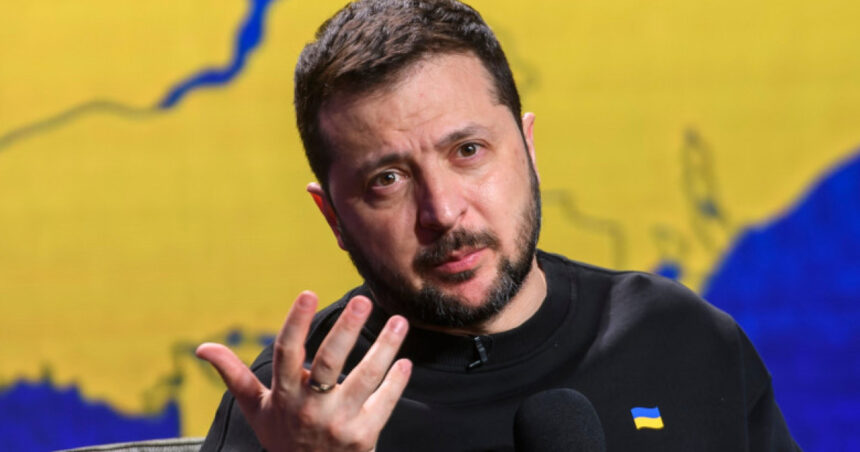 volodimir zelenski anunta ca este pregatit pentru alegeri in ucraina si cere sprijinul sua si ue 693891183c70b