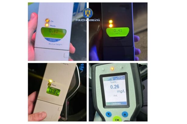 zeci de politisti rutieri din constanta au iesit pe strazi soferi din harsova si dorobantu premiati cu dosare penale razie de proportii in tot judetul 694e7a246518e