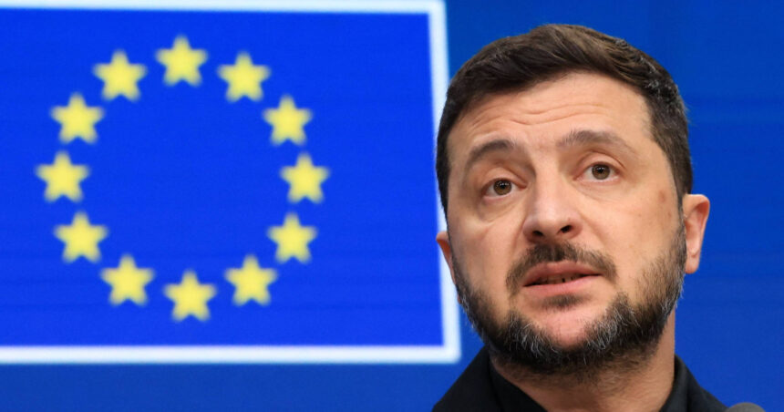 zelenski intalnire cruciala la londra cu aliatii sai europeni criticile aduse de trump presedintelui ucrainei 693681c29cd43