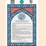 ziua etniei tatare la biblioteca judeteana ioan n roman constanta 693aff9156143