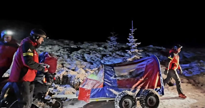 25 de oameni au ajuns la spital dupa ce au fost salvati de pe munte in ultimele 24 de ore avertismentul salvamont 695e0ec3b932d