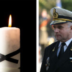 a trecut la cele vesnice viceamiralul dorin danila fostul sef al statului major al fortelor navale 6974cab620207