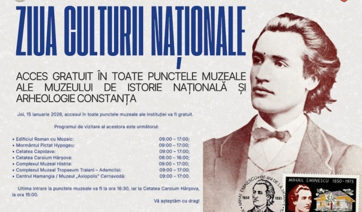 acces gratuit la muzeele din constanta de ziua culturii nationale 6966535ca0046