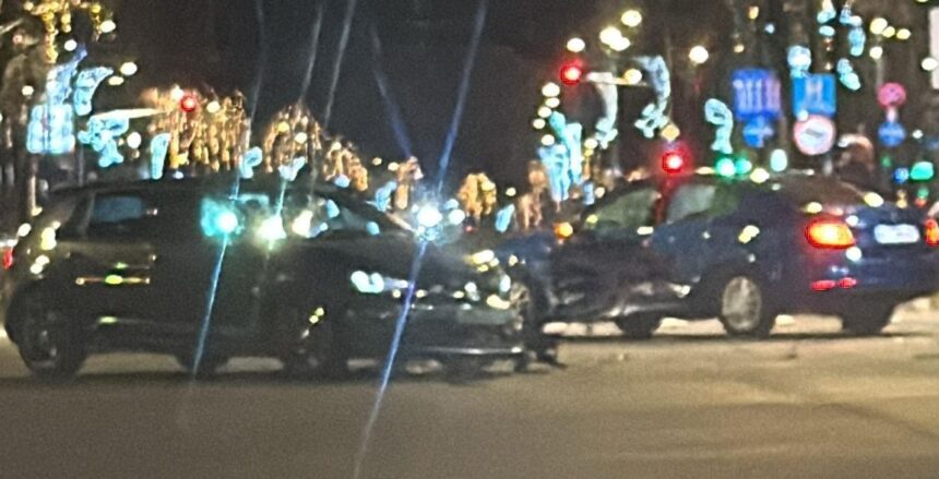 accident cu trei masini in constanta aproape de spitalul de boli infectioase a intervenit smurd ul 6958fb90ae08d